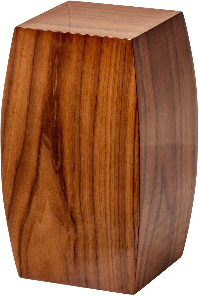 Sable Arrondi Wood Adult Urn