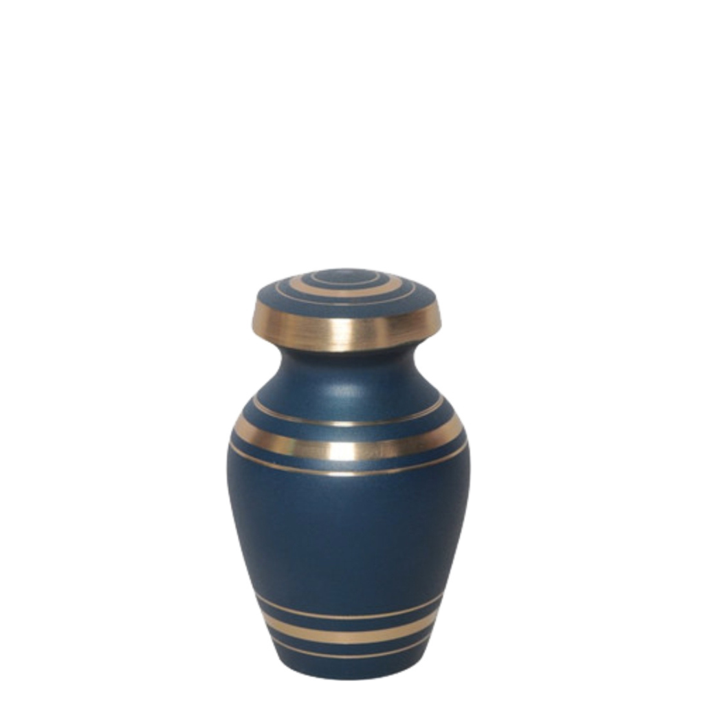 Wedgewood Miniature Brass Urn